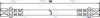 APEC braking HOS3199 Brake Hose